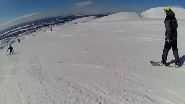 Bigwood Хибины #1 смотреть онлайн