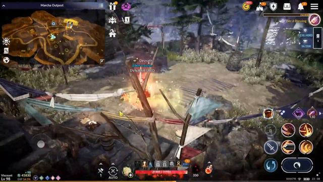 [FAIRY ALBUM] Caring Laila ! Darkened Altar and Desert Flower ! - Black Desert Mobile смотреть онлайн