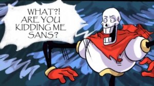 Второй сборник озвучки комиксов по Дельтарун и комикса по Андертейл