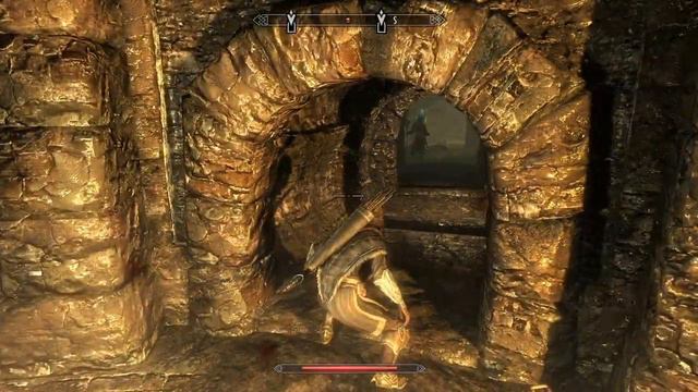 Прохождение The Elder Scrolls V: Skyrim (коммент от alexander.plav) Ч. 187 смотреть онлайн
