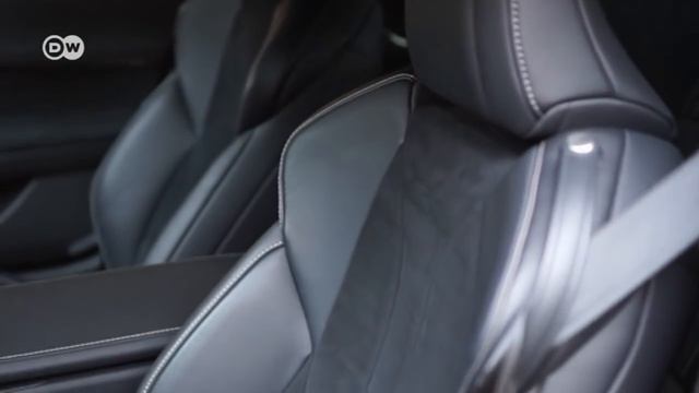Gücün simgesi: Lexus LC 500 - DW Türkçe смотреть онлайн