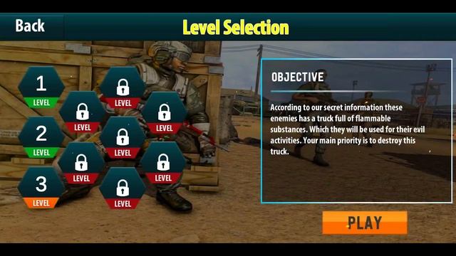 Real Terrorist Shooting Games: Gun Shoot War смотреть онлайн