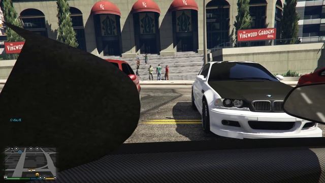 GTA 5 BMW série M смотреть онлайн