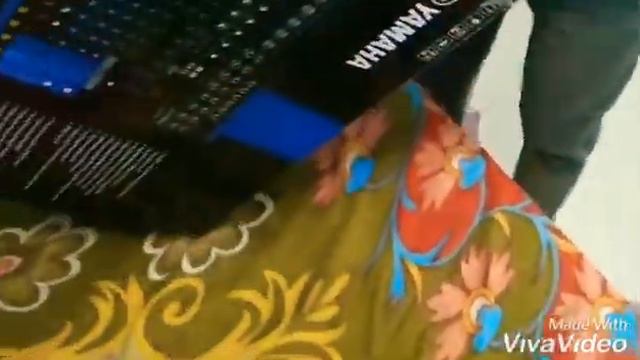 Yamaha Mg 16 Xu Unboxing