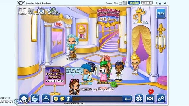how to get free items on fantage смотреть онлайн