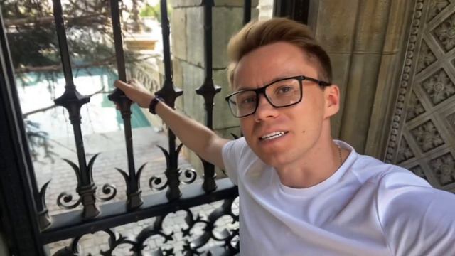 Россия Замок Гарибальди | Обзор | Интересные факты смотреть онлайн