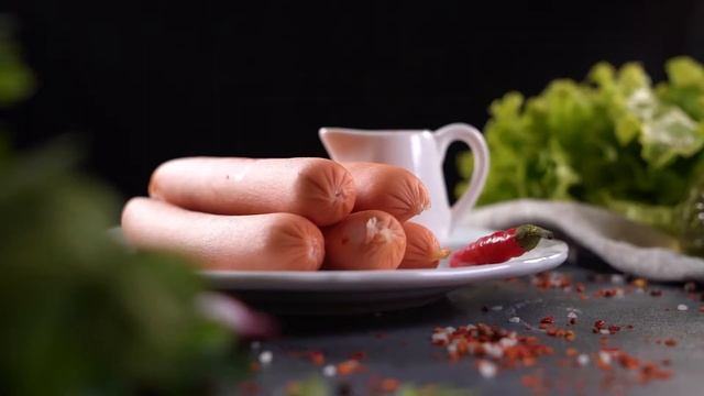 Сосиски Франкфуртские смотреть онлайн