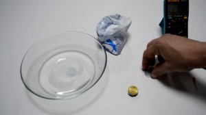 гальванический элемент своими руками