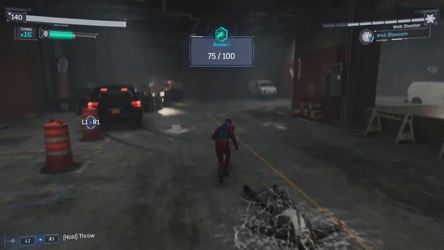 DINNER DATE Marvel's Spider-Man Walkthrough Part 12 (Full Game) (Ps4 Pro) (1080p 60fps) смотреть онлайн