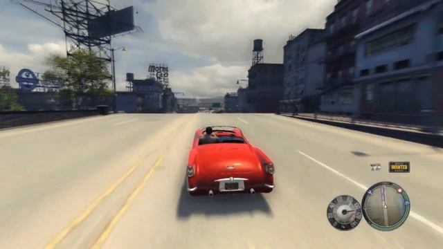 Mafia 2 | MAX SETTINGS | GTX 550 Ti смотреть онлайн