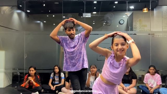 Pyaar Hota Kayi Baar Hai - Class Video | Deepak Tulsyan Choreography | G M Dance Centre смотреть онлайн