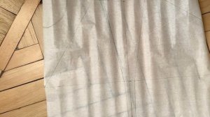 ТОП ИЗ ШЕЛКА (топ на бретелях). Выкройка за 5 минут для новичков!