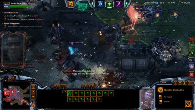 STARCRAFT 2 COOP MUTATION: WELL TRAINED | STETMANN & STUKOV | @CtG-Games смотреть онлайн