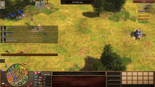 Aoe 3 noob Show off First Then Vs hack troll смотреть онлайн