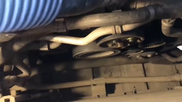 Обслуживание АКПП ZF 5HP24 на BMW X5 E53 смотреть онлайн