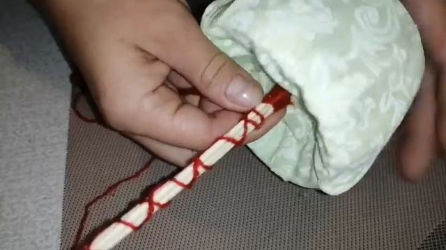 ЕЛКА-КОНУС ИЗ ПОДРУЧНЫХ МАТЕРИАЛОВ, ИЗ НИТОК, НОВОГОДНЯЯ ЕЛКА, ПОДЕЛКА, ЧАСТЬ 2 смотреть онлайн