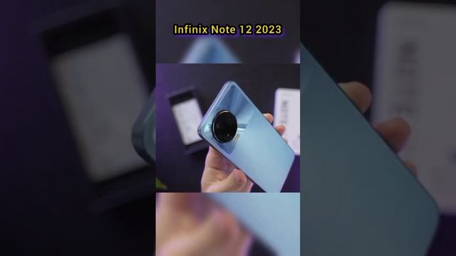 Infinix Note 12 2023 | 8GB + 128GB | Helio G99 | AMOLED Display | 200$ смотреть онлайн