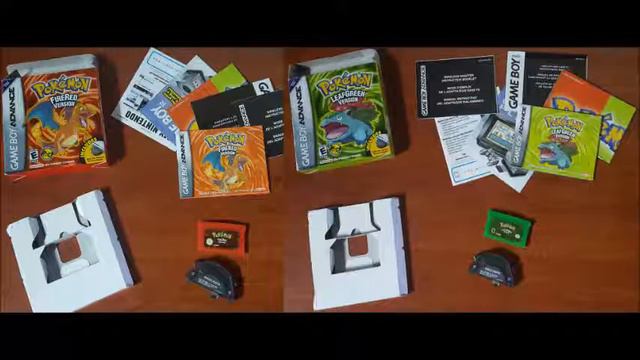 Pokémon Fire Red & Leaf Green OST - Teachy Tv Menu смотреть онлайн