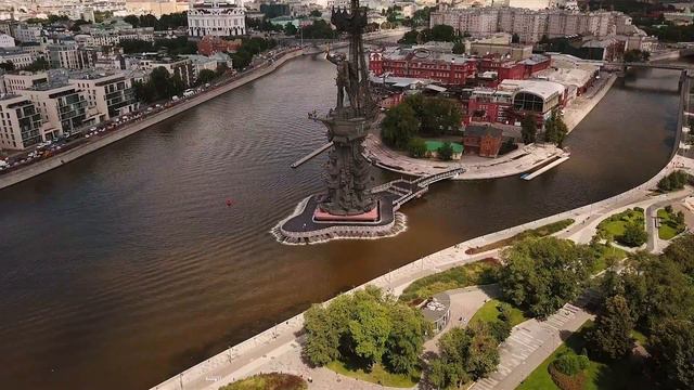 Мавик или Фантом? Как снимать крутые качественные видео на DJI Mavic Pro