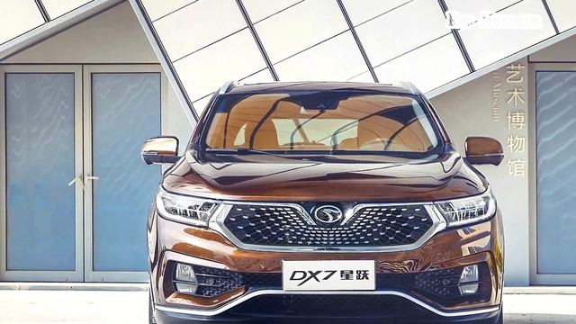 Авто обзор - Soueast DX7: обновился, поменял внешность и мотор смотреть онлайн