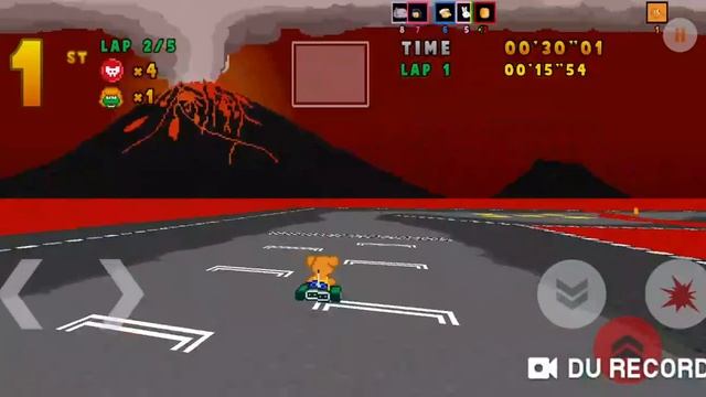Poppy Kart level 3 No Items in 1:16.43 смотреть онлайн