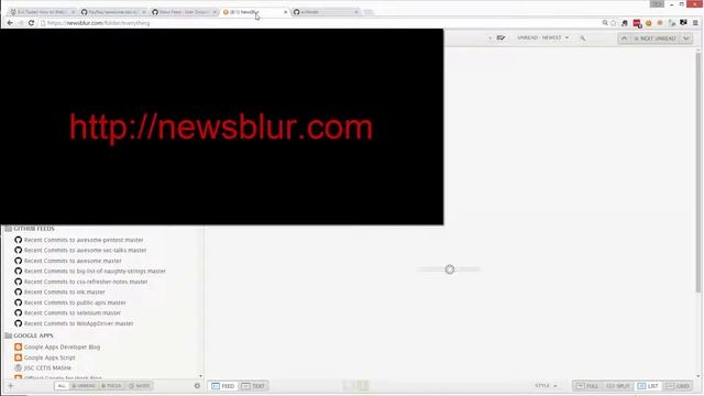 How to Watch and Monitor Changes on Github Repositories using an RSS NewsFeed смотреть онлайн