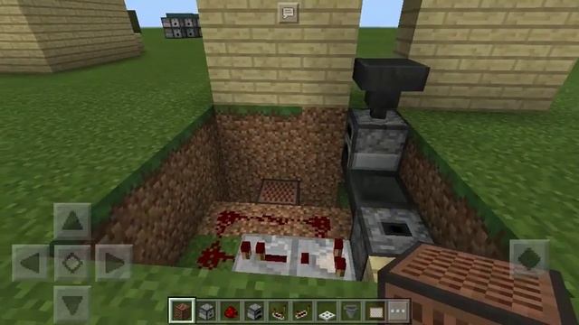 Как сделать микроволновку в minecraft pe смотреть онлайн
