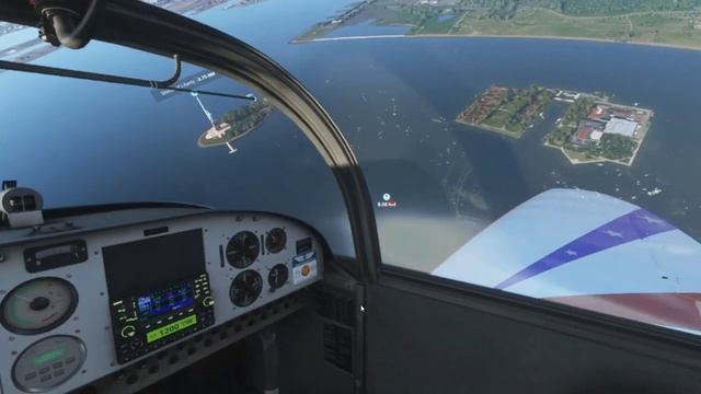 Hands-on with Microsoft Flight Simulator 2020 in Virtual Reality смотреть онлайн