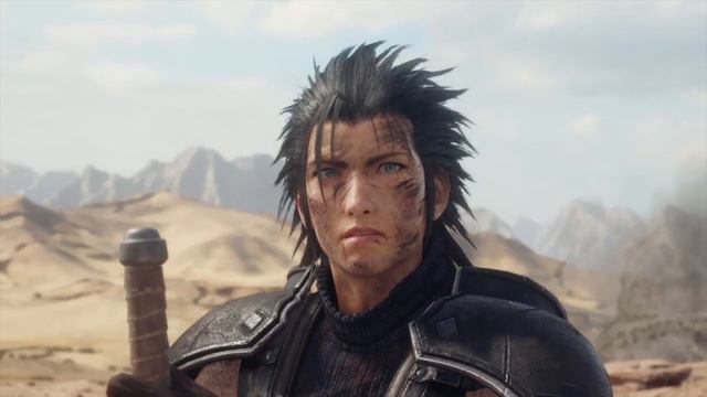 Final Fantasy 7 Remake - All Zack Cutscenes смотреть онлайн
