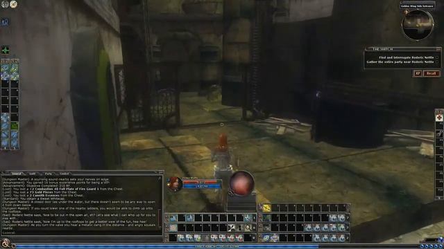 Dungeons & Dragons Online: The Snitch - Casual смотреть онлайн