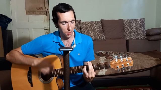 Константин Москат "Солдат" (Авторская песня) смотреть онлайн