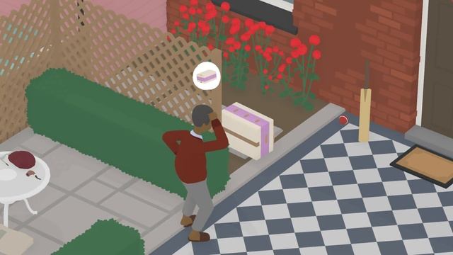 Финал Секретных Квестов ∎ Untitled Goose Game #7 смотреть онлайн