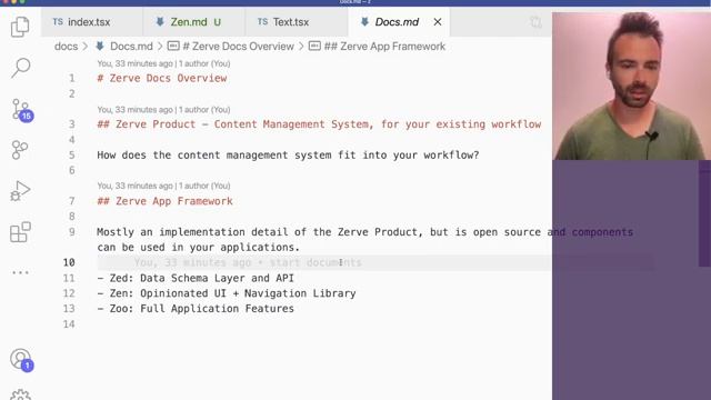 Building Zerve, an Open Source React+TypeScript App! смотреть онлайн