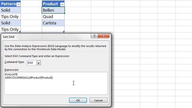 Excel Magic Trick 1433: Materialize DAX Table Functions: Existing Connections, DAX Studio, Power BI смотреть онлайн