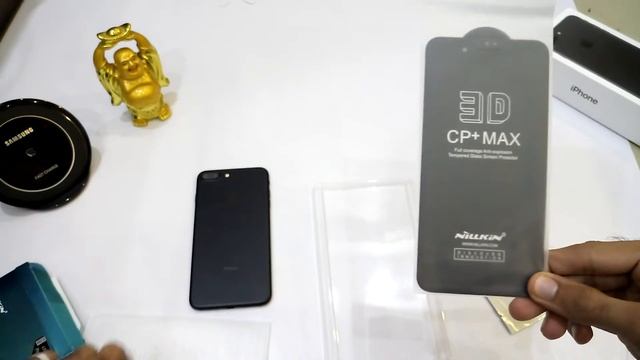 Nillkin 3d CP+ Max FOR iPHONE 7 PLUS смотреть онлайн