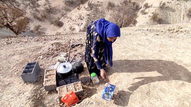 Nomadic life: premature child and the effort of a nomadic mother to improve her child:Nomads of Ira смотреть онлайн