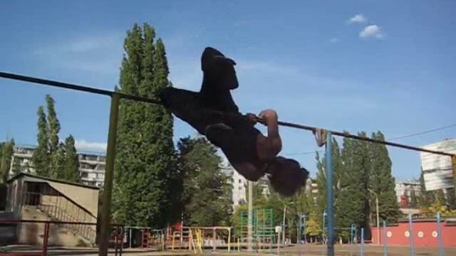 Турник. Краб №6 (БМВ) смотреть онлайн