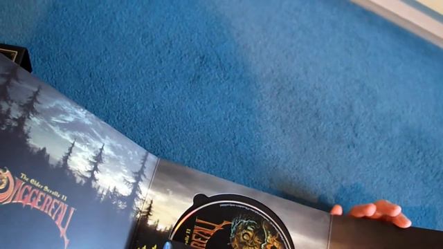 Unboxing | The Elder Scrolls:Anthology [Deutsch/HD+] смотреть онлайн