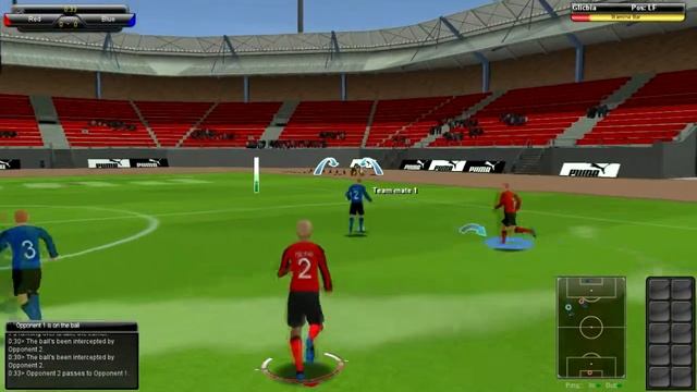 Football Superstars - заценил смотреть онлайн