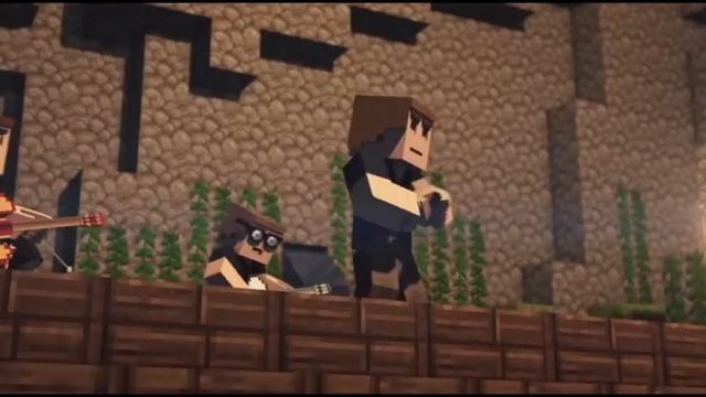 ▶ Mining Ores - A Minecraft Parody of OneRepublic's Counting Stars Music Video смотреть онлайн