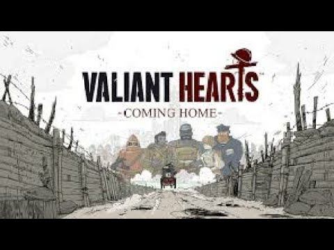 Valiant Hearts 2 Coming Home# 4 Финал конец войны