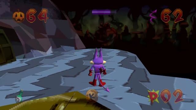 Jersey Devil PS1 lvl 2-2 4-1 смотреть онлайн