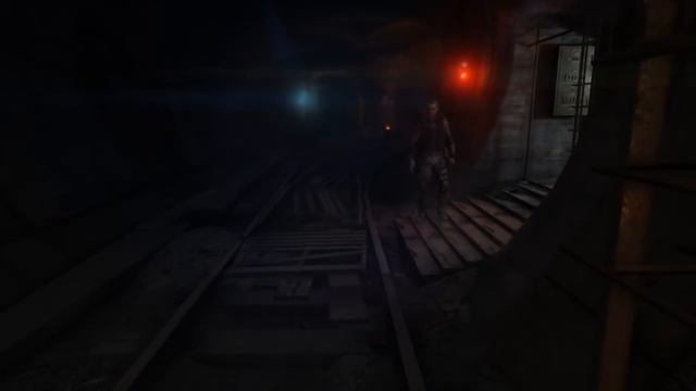 Прождения METRO *2033* REDUX на ps4-#1 смотреть онлайн