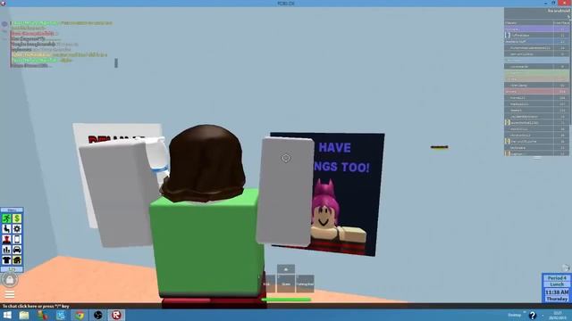 Roblox high school! смотреть онлайн