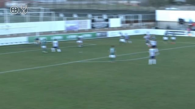 RESUMEN | CD Marchamalo 0-1 Real Valladolid | Copa del Rey | Primera Eliminatoria смотреть онлайн