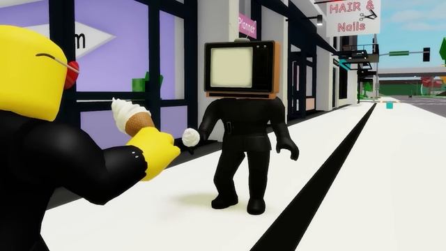 SKIBIDI TOILET in Roblox #12 / ROBLOX Brookhaven ?RP - FUNNY MOMENTS смотреть онлайн