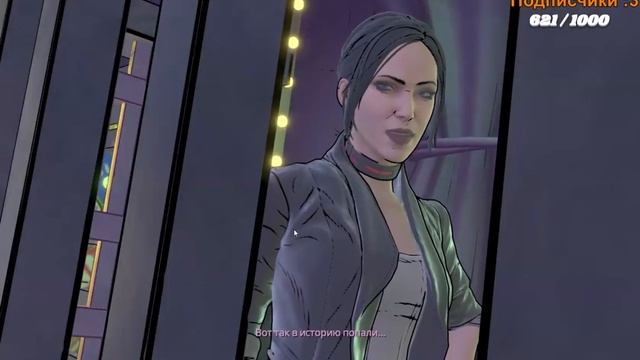 ? Stream Batman The Enemy Within - Episode 5 - Same Stitch смотреть онлайн