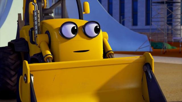 Bob the Builder US 🛠⭐ A Message from Space 🛠⭐ Christmas Cartoons смотреть онлайн