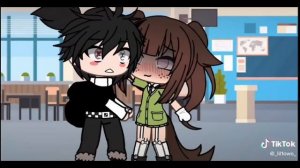 Наркомания из Тик тока Гача лайф ~{Гача клуб}~ #115