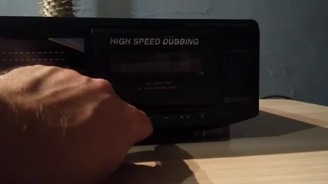 SONY TC-WE 305 видео работы смотреть онлайн